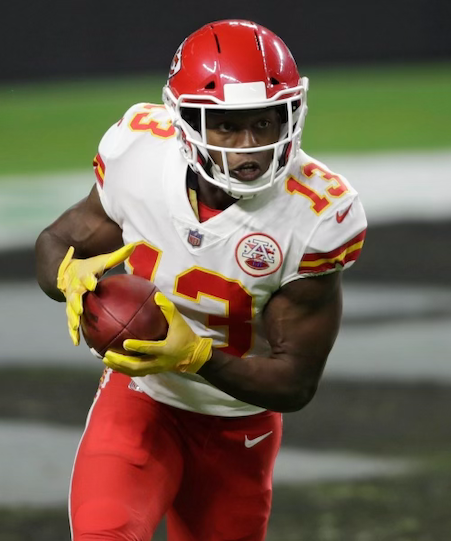 Byron Pringle