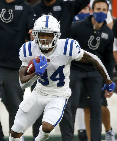 Isaiah Rogers