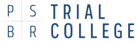 psbr trial college logo